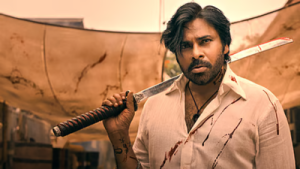 'They Call Him OG' Box Office: Pawan Kalyan's Gangster Flick Dips on Monday After Strong Opening, Still Dominates