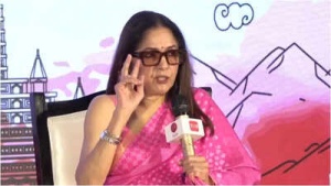 Neena Gupta's Acting Advice: Concentration and Authentic Reaction Are Key to Success