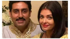 Abhishek and Aishwarya Bachchan Sue YouTube for $450,000 Over Deepfake Videos Featuring AI Depictions With Salman Khan