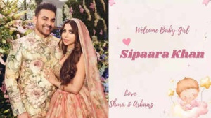 Arbaaz Khan, Sshura Khan Reveal Daughter's Name: Sipaara Meaning and Family Joy