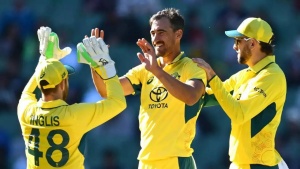 Starc Returns, Renshaw Recalled as Australia Names Squads for India ODIs, T20s