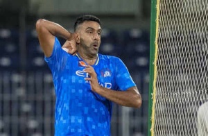 ILT20 Auction Shocker: Ashwin Unsold, Sparks Debate Over Price and Withdrawal