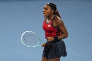 Coco Gauff Aims to Transform Serve into a Dominant Weapon on the WTA Tour