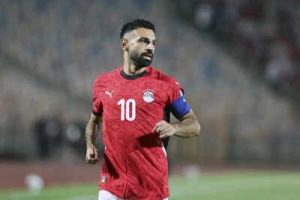 Salah's Brace Seals Egypt's 2026 World Cup Berth with Victory Over Djibouti