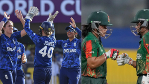 England and Bangladesh Clash at Barsapara After Dominant World Cup Opening Wins