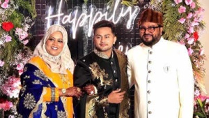 Ismail Darbar Addresses Wife Ayesha's Islamic Conversion, Denies Infidelity Rumors