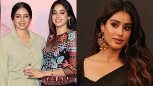 Janhvi Kapoor Reveals Sridevi's Warning About the Pressures of Living Up to Her Legacy: Exclusive Interview