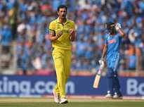 Starc Returns to Bolster Australia's ODI Squad for India Series