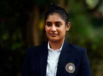 Visakhapatnam Stadium to Honor Mithali Raj with Dedicated Stand