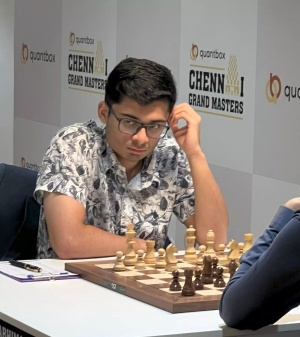 Leon Mendonca's Chess Journey: Sacrifice, Setbacks, and a World Cup Reserve Spot