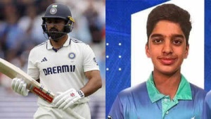 Anvay Dravid, Son of Rahul, Named Captain of Karnataka U-19 Team; Veteran Karun Nair Returns to Ranji Squad