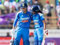 India's Top Order Faces Scrutiny: Strike Rate Woes Threaten World Cup Hopes