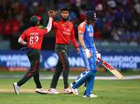 Rishad Hossain Set to Learn from Cricket Legend Ponting in BBL Debut