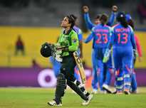 Sidra Amin Sanctioned for Conduct Breach in India Match; Receives Demerit Point