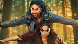 Ayushmann Khurrana & Rashmika Mandanna's 'Thamma' Battles Piracy After Strong Box Office Debut