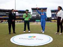 India, Pakistan Women's Teams Forego Handshake at World Cup Toss Amidst Lingering Tensions