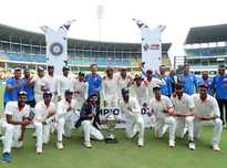 Vidarbha Seal Irani Trophy Victory Despite Dhull, Suthar's Valiant Efforts