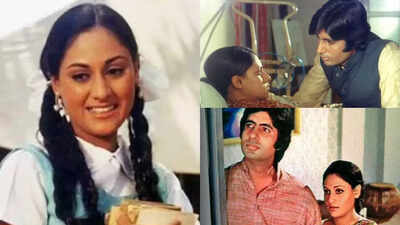 Jaya Bachchan during an interview.