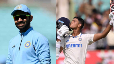 Ajinkya Rahane supports Yashasvi Jaiswal for England tour.