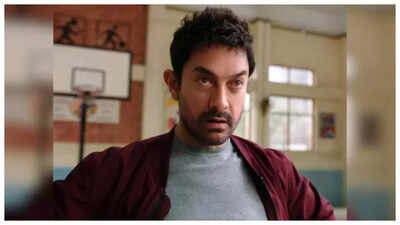 Aamir Khan's movie Sitaare Zameen Par gaining popularity.