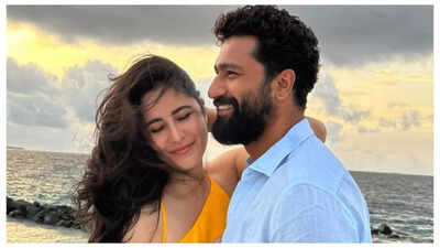 Vicky Kaushal wants to see Katrina Kaif smile