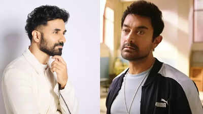 Vir Das reviews Aamir Khan's Sitaare Zameen Par, praises humor.