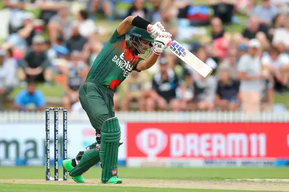 Naim Sheikh back in ODI squad.