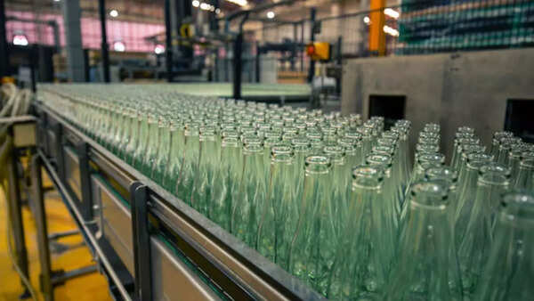 Source of microplastics in glass bottles traced to cap paint