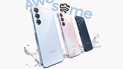 Samsung's new Galaxy A series smartphones