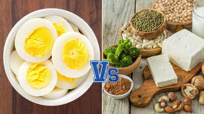 Vegetarian Powerhouses: 20 Plant-Based Foods Packing More Protein Than an Egg