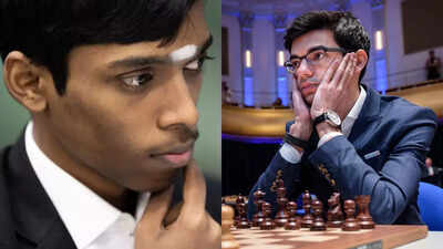 Praggnanandhaa and Giri: A contrast in chess generations.