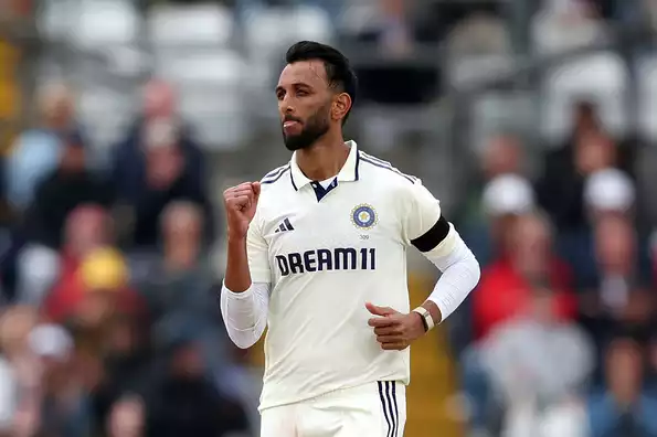 Prasidh Krishna looks to bounce back after a costly performance