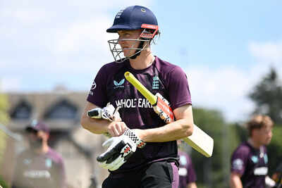 IND vs ENG Test: It was incredible...' - Harry Brook on skipping IPL