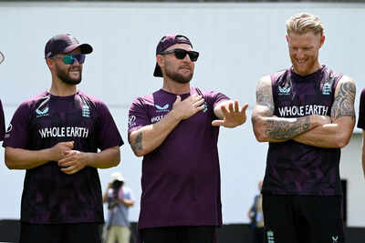 IND vs ENG: 'Baz is incredible' - Former all-rounder calls Brendon McCullum best England coach