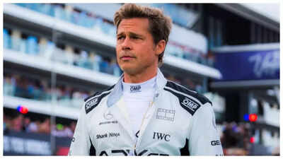 Brad Pitt’s 'F1' races past Scarlett Johansson’s 'Jurassic World: Rebirth' as second biggest Hollywood hit of the year in India