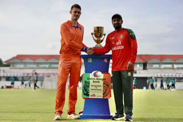 Bangladesh is set to host Netherlands for a three-match T20I series