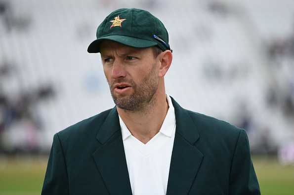 Ervine injured his calf before the series opener.