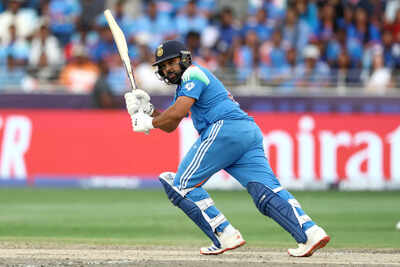 'I'd hit all of them': Rohit Sharma makes fearless claim; fans burst into laughter
