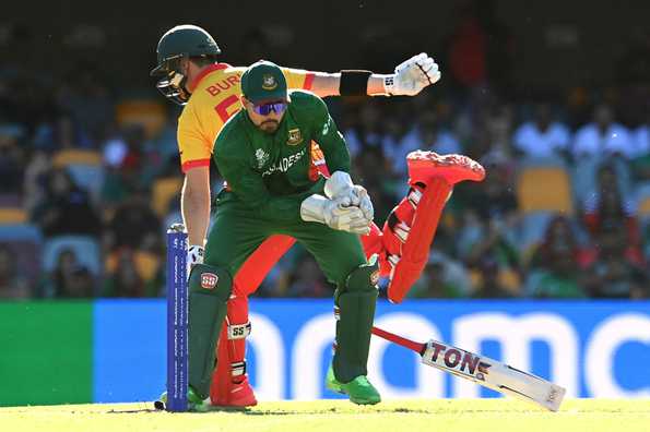 Nurul Hasan last played for Bangladesh in 2023 