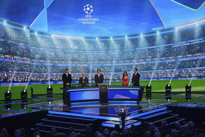 Champions League league phase draw: PSG handed tough start, Real Madrid face Liverpool