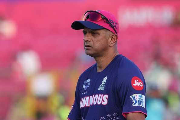 Rahul Dravid parted ways with Rajasthan Royals ahead of IPL 2026