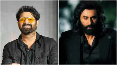 Prabhas' 'Spirit': Sandeep Reddy Vanga confirms film will be like Ranbir Kapoor's 'Animal'; completes BGM to save production time - Report