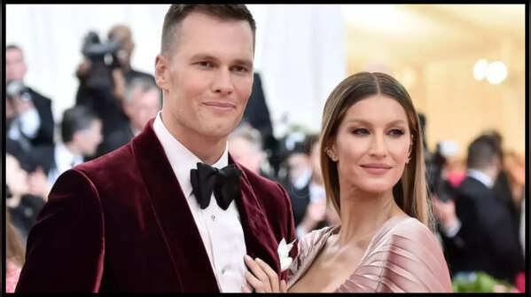 Gisele Bündchen and Tom Brady