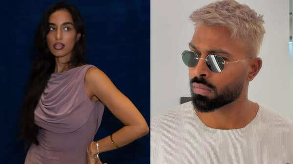 ​How did Hardik and Mahieka’s dating rumours begin?