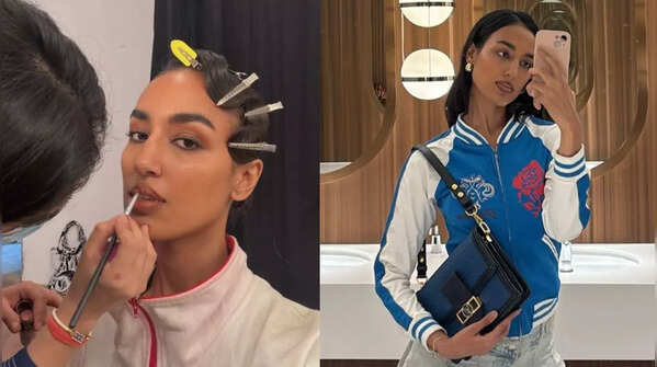 ​When Mahieka recalled her ramp experience