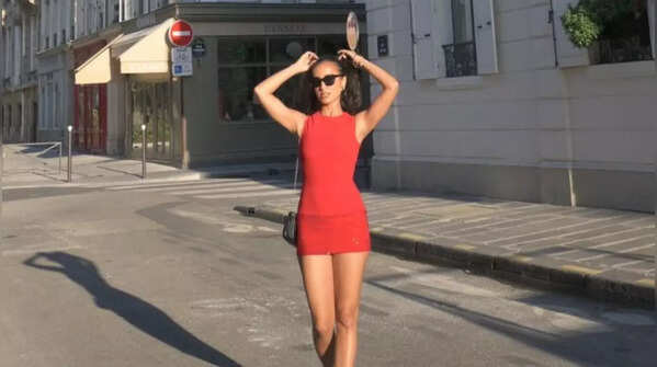 ​She also featured in music videos