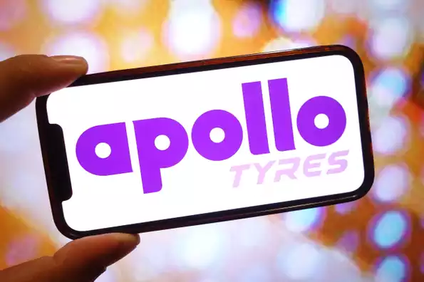 Apollo Tyres has signed a three-year deal. 