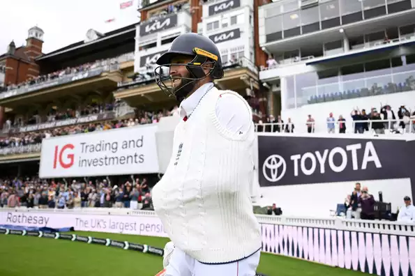 Chris Woakes dislocated his left-shoulder during the series against India 
