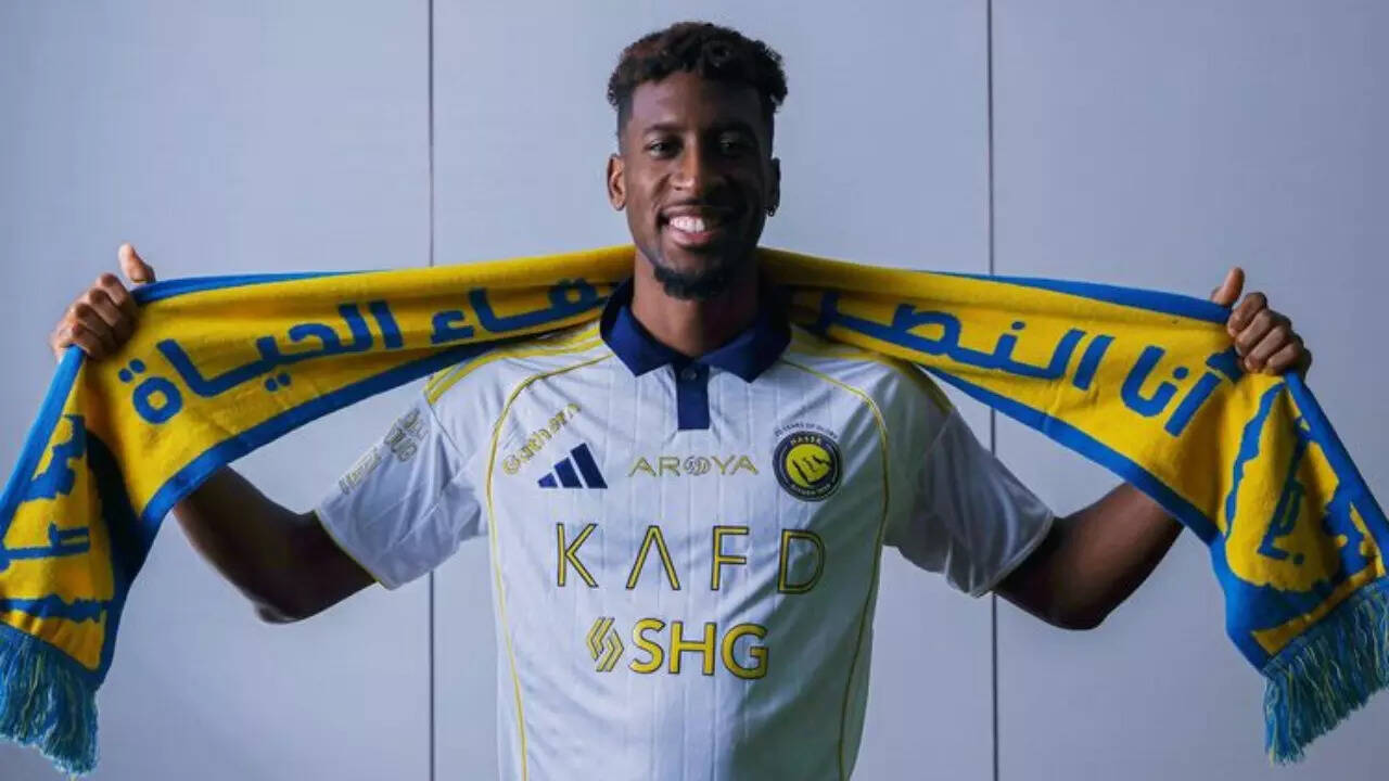 Coman is the latest star addition in Al Nassr roster