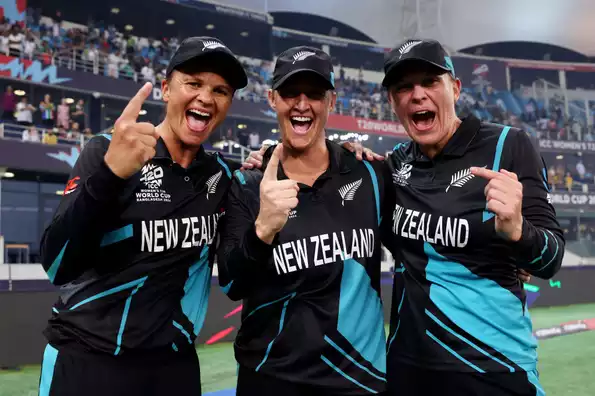 Devine and Bates will be playing their fifth World Cup while Lea Tahuhu will be playing her fourth 